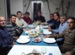 Başkan Sağır’dan Alışılmadık Toplantı