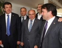 HALKBANK ŞUBESİNİN HIZLANDIRILMASINI TALEP ETTİK
