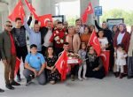 Güreşte Avrupa Şampiyonluğu kazanan Seydikemer’in gururunu karşıladık