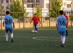Mahalleler arası Futbol Turnuvası Başladı