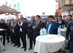SEYDİKEMER ESNAF ODASI 3 YAŞINDA