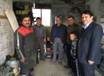 “HARUN BAŞKAN ESNAFI İLE BERABER”