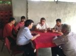BAŞKAN SAĞIR ESNAF ZİYARETLERİNE DEVAM EDİYOR…