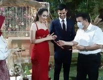 “GÖNÜLLERİ BİRLEŞTİRMEYE DEVAM EDİYORUZ”