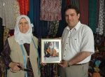ESNAF ODASI BAŞKANI SAĞIR, ESNAF ANNELERİ DUYGULANDIRDI
