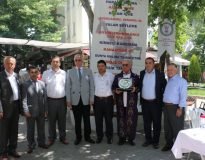 Başkanımız Harun Sağır Muğla’da Ahilik Bayramını Kutladı
