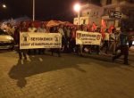 Demokrasi Yürüyüşüne Esnaf Odasından Geniş Katılım