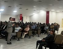 Teşviklere İlişkin Seminer Yapıldı