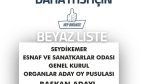 Daha İyisi İçin Yine Yeniden Beyaz Liste ile