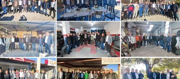“Kararlılığımız İlk Günkü Gibi”