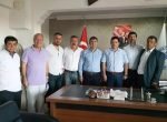 Deva Partisinden Ziyaret
