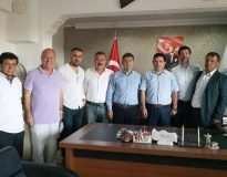 Deva Partisinden Ziyaret