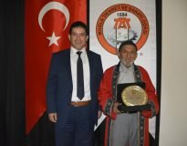Yılın Ahisi Seydikemer’den Oda Üyemiz Oldu