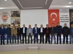 Esnaf Odası Genel Kurul Toplantısı Yapıldı