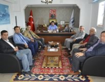 Seydikemer de Tanıtıma Destek Toplantısı Yapıldı