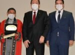 Yılın Ahisi, Kalfası ve Çırağından Ziyaretler