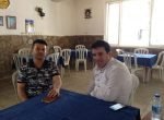Başkan Sağır’ın Ziyaretleri Devam Ediyor